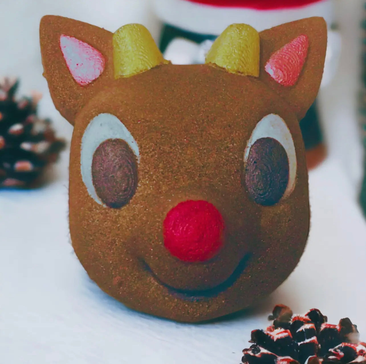 RUDOLPH BATH FIZZER