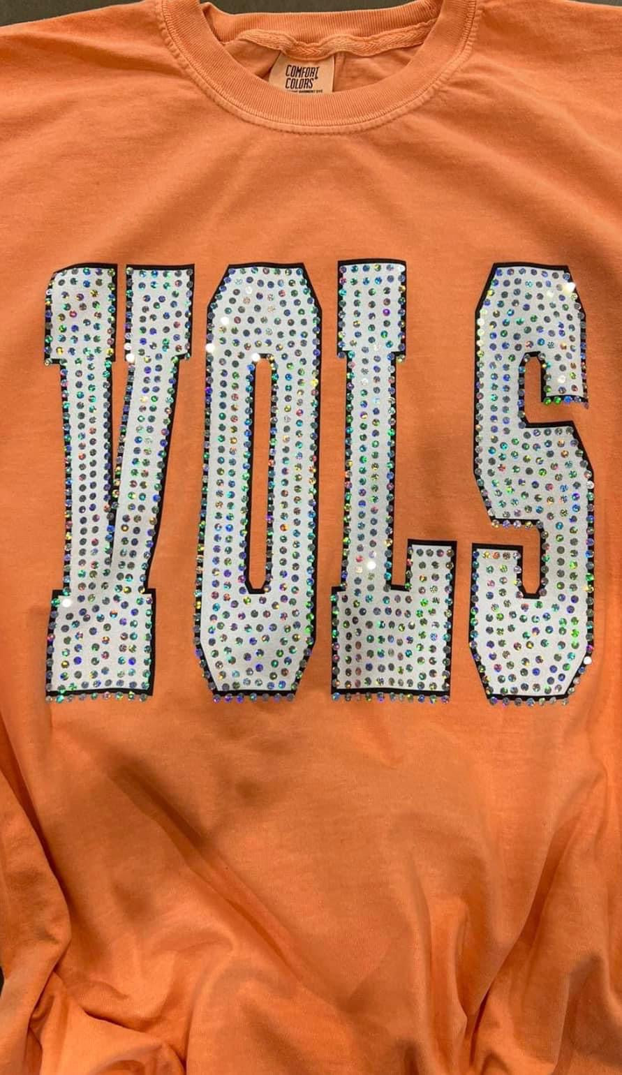 VOLS SPANGLED