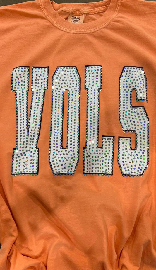 VOLS SPANGLED