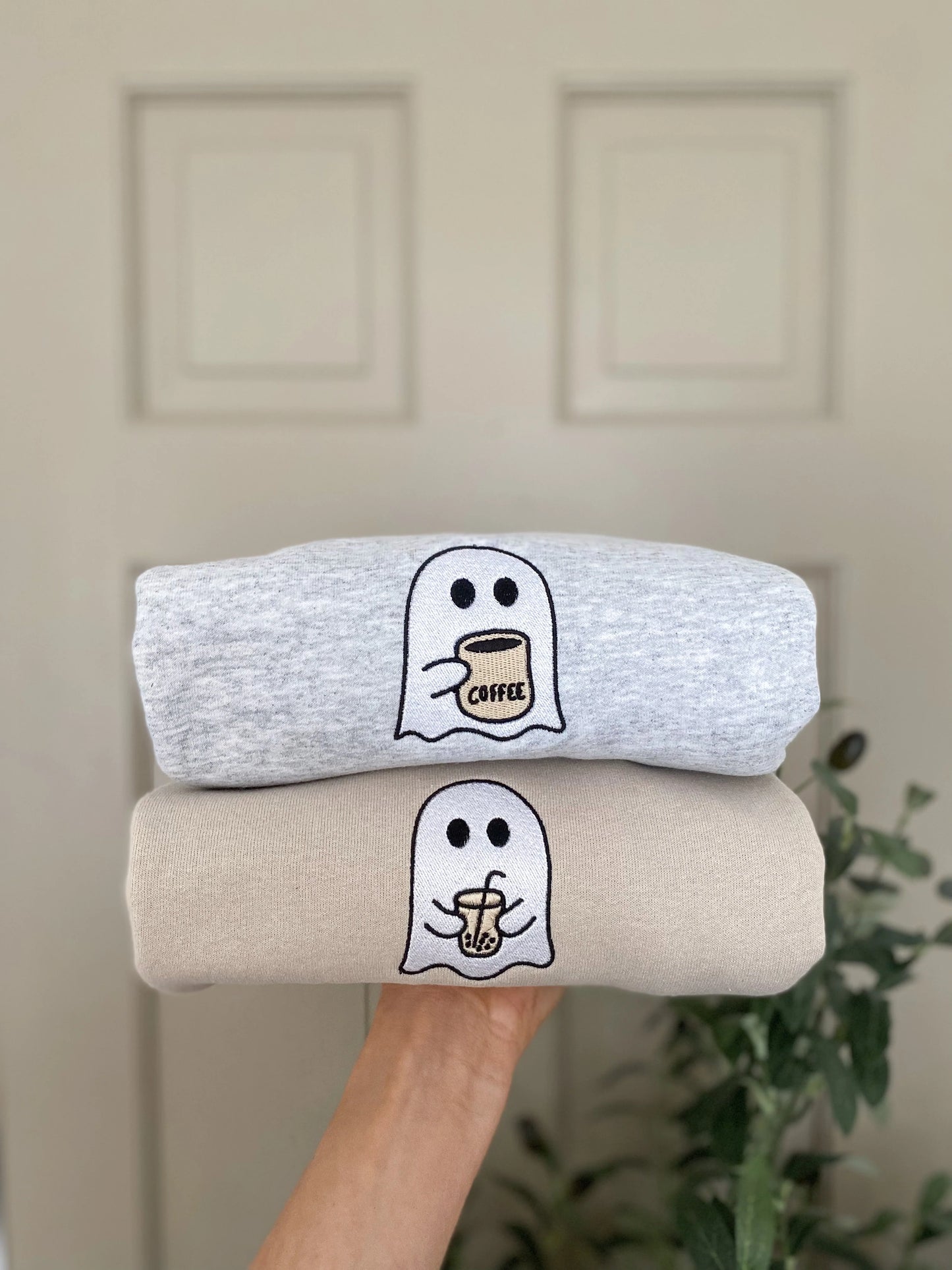 GHOST COFFEE SWEATSHIRT