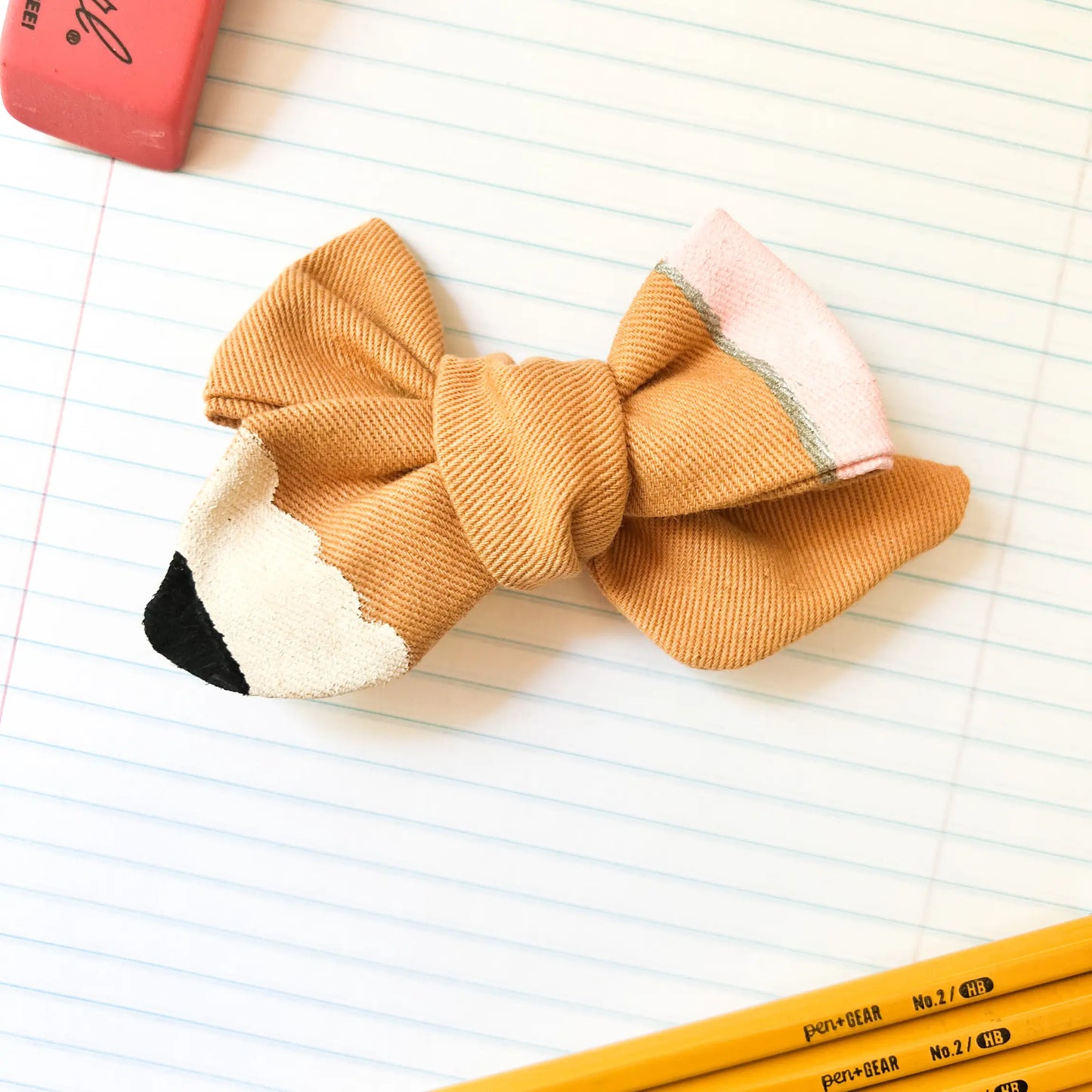 PENCIL BOW